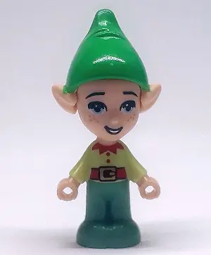 FRND0400:  Friends Elf - Micro Doll