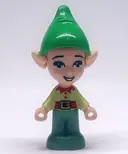 Minifigurka: FRND0400:  Friends Elf - Micro Doll