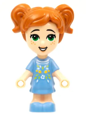 FRND0411:  Friends Ava - Micro Doll