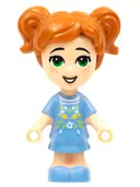 Minifigurka: FRND0411:  Friends Ava - Micro Doll