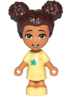 FRND0418:  Friends Liz - Micro Doll