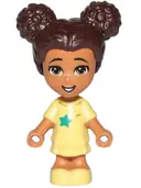 Minifigurka: FRND0418:  Friends Liz - Micro Doll