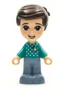 Minifigurka: FRND0426:  Friends Henry - Micro Doll