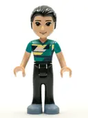Minifigurka: FRND0429:  Friends Robert