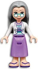 Minifigurka: FRND0445:  Friends Nora