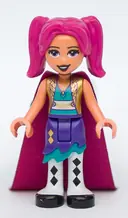 Minifigurka: FRND0450:  Friends Camila - Layered Skirt