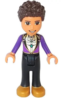 FRND0473:  Friends River - Dark Purple Jacket