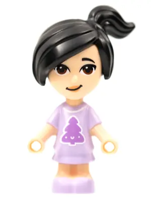 FRND0474:  Friends Emma - Micro Doll
