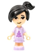 Minifigurka: FRND0474:  Friends Emma - Micro Doll