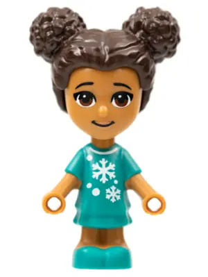 FRND0475:  Friends Andrea - Micro Doll