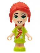 Minifigurka: FRND0477:  Friends Mia - Micro Doll