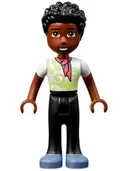 Minifigurka: FRND0486:  Friends Trevor
