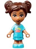 Minifigurka: FRND0487:  Friends Maya - Micro Doll