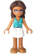 Minifigurka: FRND0494:  Friends Layla