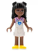 Minifigurka: FRND0510:  Friends Priyanka
