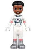 Minifigurka: FRND0519:  Friends William - White Spacesuit