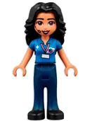 Minifigurka: FRND0520:  Friends Dr. Vidya