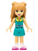 Minifigurka: FRND0534:  Friends Freya