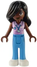 Minifigurka: FRND0568:  Friends Aida