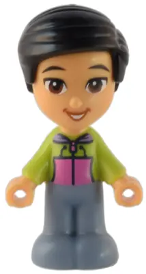 FRND0571:  Friends Peter - Micro Doll, Open Mouth
