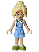 Minifigurka: FRND0685:  Friends Kaya