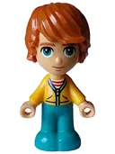 Minifigurka: FRND0687:  Friends Ben - Micro Doll