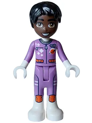 FRND0693:  Friends Aveline - Mission Commander