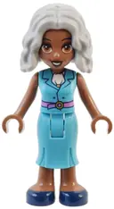 Minifigurka: FRND0696:  Friends Iris