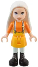 Minifigurka: FRND0700:  Friends Ida