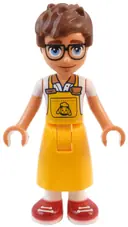 Minifigurka: FRND0713:  Friends Jules