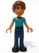 Minifigurka: FRND0727:  Friends Luiz