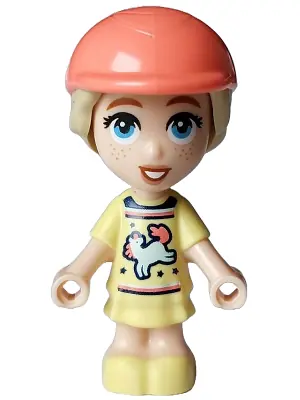 FRND0735:  Friends Zoya - Micro Doll