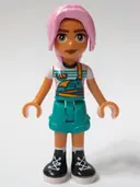 Minifigurka: FRND0740:  Friends Sky