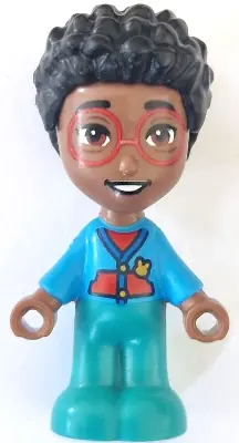 FRND0749:  Friends Basem - Micro Doll