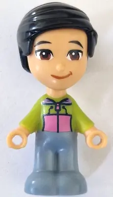 FRND0750:  Friends Peter - Micro Doll, Closed Mouth
