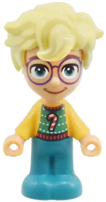 FRND0761:  Friends Olly - Micro Doll