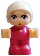Minifigurka: FRND0785:  Friends Emelia - Mirco Doll, Baby / Toddler