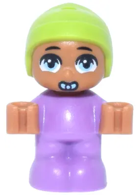 FRND0786:  Friends Roy - Micro Doll, Baby / Toddler