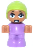 Minifigurka: FRND0786:  Friends Roy - Micro Doll, Baby / Toddler