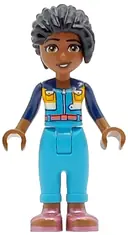 Minifigurka: FRND0794:  Friends Celine