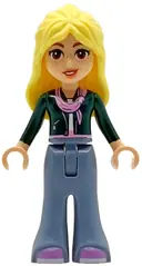 Minifigurka: FRND0796:  Friends Eva