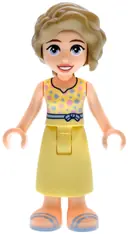 Minifigurka: FRND0802:  Friends Dione