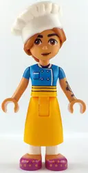 Minifigurka: FRND0813:  Friends Chef Marta