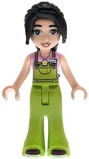 Minifigurka: FRND0835:  Friends Esma