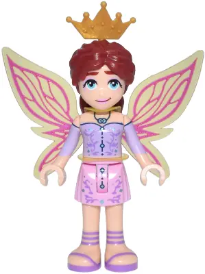 FRND0849:  Friends Paisley - Fairy Costume