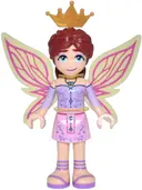 Minifigurka: FRND0849:  Friends Paisley - Fairy Costume