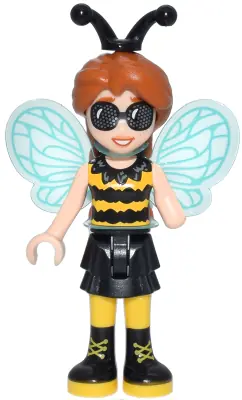 FRND0850:  Friends Autumn - Bumblebee Costume