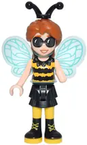 Minifigurka: FRND0850:  Friends Autumn - Bumblebee Costume
