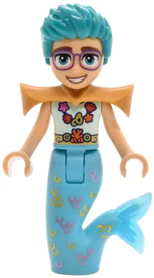FRND0851:  Friends Olly - Merman Costume
