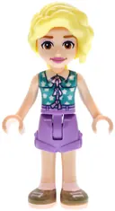 Minifigurka: FRND0863:  Friends Iza